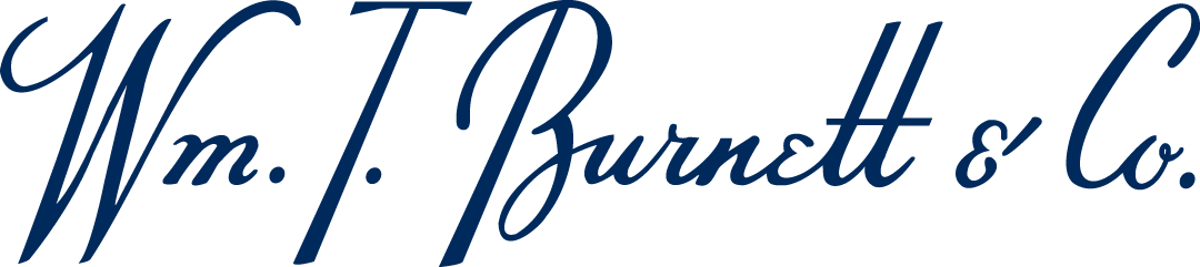William T. Burnett & Co. Logo